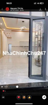 Chính chủ bán nhà vừa xây xong hưu duyên mua dọn vào ở ngay