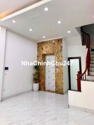 CHÍNH CHỦ BÁN NHÀ XUÂN ĐỈNH 50m2-6tâng thang máy oto đỗ cửa cách phố 1