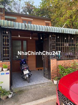 Chính chủ bán nhà SC, 81M2 - 3 phòng ngủ - Đường ôtô gần chợ Phú Chánh