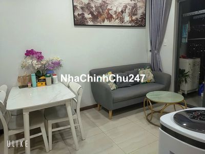 Chính Chủ cần bán căn 1PN Full nội thất Bcons Plaza. Ngay làng ĐHQG