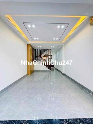 bán nhà chính chủ 5 tầng x 46m2 , ngõ 20 đàm quang trung , 6 phòng ngu