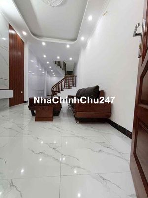 bán nhà chính chủ 5 tầng x 46 m2 , ngõ 20 đàm quang trung