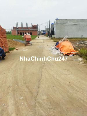 Chính chủ cần bán đất huyện Cần Đước tỉnh Long An