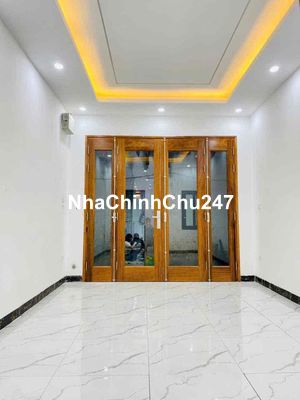 CHÍNH CHỦ BÁN NHÀ PHỐ KIM GIANG 6 TẦNG THANG MÁY Ô TÔ ĐỖ CỬA NHÀ MỚI