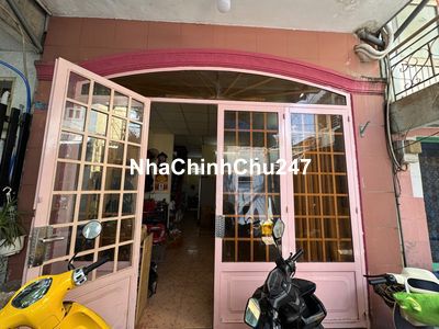 Chính chủ bán nhà riêng đoàn văn bơ quận 4