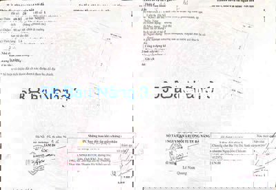 Bán Lô Đất Mặt Tiền Đường Bàu Năng 3 - Thanh Khê - đường 7m5