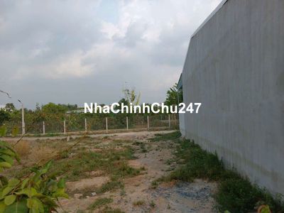 Đất 2 mặt tiền Đông Nam - Tây Bắc Hòa Thành Tây Ninh