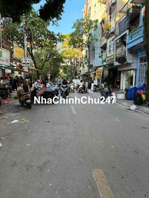 CHÍNH CHỦ-Nhà em cần bán MẶT PHỐ-36 Bế Văn Đàn-45m2