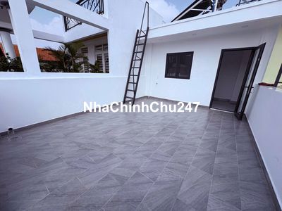 Bán nhà hẻm 4m Trường Chinh, dt 4.5mx8m, 4 lầu, nhà đẹp vào ở ngay