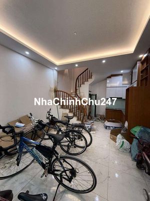 Chính chủ cần bán nhà 5 tầng mới xây tại xóm 1 Quỳnh Đô