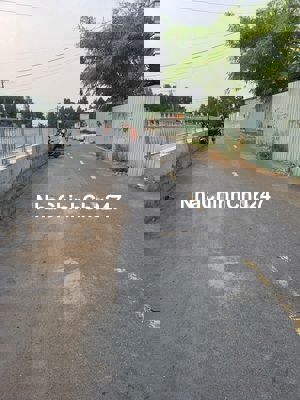 Đất thổ cư, 50m đường xe hơi quay đầu