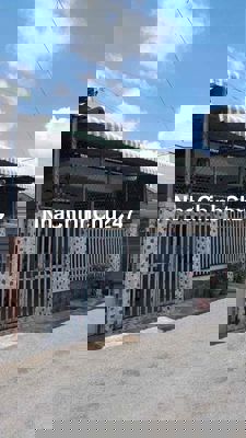 Bán nhà mặt tiền chính chủ Tân An