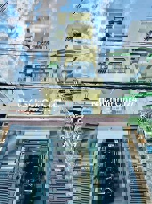 CHÚ HOÀ BÁN NHÀ CÔ BẮC,QUẬN 1.GIÁ 5,23TỶ/74,2m2(5,3mx14m).SỔ CHÍNH CHỦ