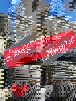 Nhà 2 lầu hẻm xe hơi ht17 Q12 chính chủ cần tiền