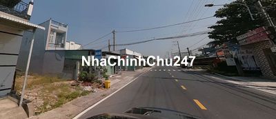 Chính chủ bán đất mặt đường Hùng Vương