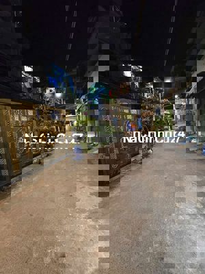 SIÊU HOT! Hàng chính chủ - Trung Mỹ Tây - hẻm 6m thông - 100m2