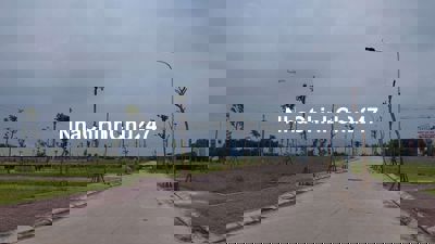 CHÍNH CHỦ BÁN LÔ ĐẤT ĐẤU GIÁ BẠCH ĐA - VỊ TRÍ ĐẸP - GIÁ TỐT