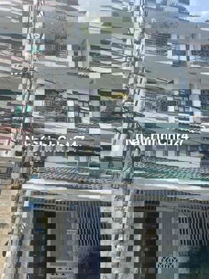 Bán nhà HXH Dương Bá Trạc chính chủ