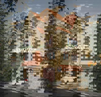 chính chủ bán 41 BT LA CERISE ĐÀ LẠT VILLAS ĐẲNG CẤP TẠI P11,ĐÀ LẠT