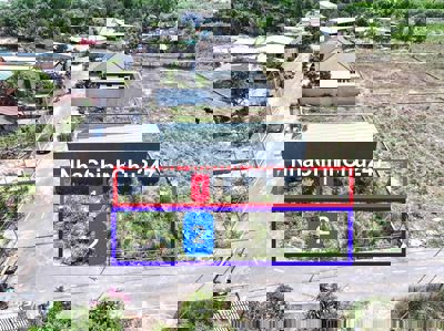 Bán lỗ 2 lô đất 140m2 SHR ngay xã Lộc An, Long Thành, Đồng Nai