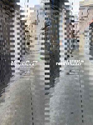 bán nhà hẽm 602 trường chinh