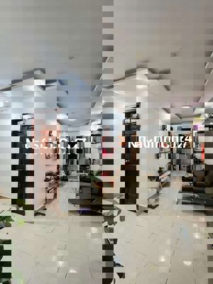 Căn góc kim tâm hải trường chinh 100m2 3p 2wc 4 máy lạnh