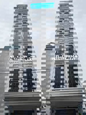 HIẾM!!! BÁN NHÀ DÒNG TIỀN 40TR/TH- TRƯỜNG CHINH- THANH XUÂN 9P- LÔ GÓC