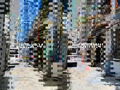 nhà đúc lửng phường tân thới nhất Q12