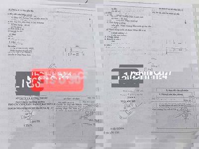 Chính chủ cần bán nhà DL12 thông dài Ecoleck