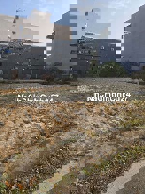 Tôi chính chủ cần bán nhanh lô đất đường Võ Văn Đặng