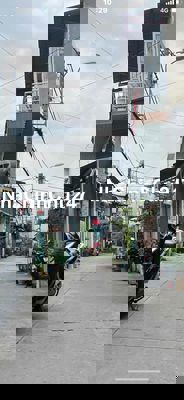 Nhà sổ hồng riêng Hẻm Trường chinh P.Tân hưng thuận