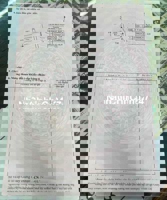 CHÍNH CHỦ bán nền KDC An Phú, 83m2, Cần Đước