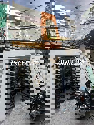 Nhà 2 tầng mới hoàn thiện kiệt Trường Chinh thông Trần Thái Tông