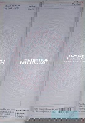 ĐẤT NỀN CHÍNH CHỦ