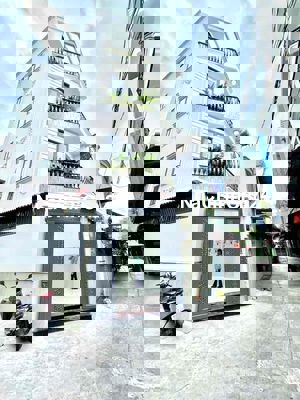 Chính Chủ Cần Bán Nhà Góc 2MT 4 Tầng. Giá 5.1 Tỷ Thương Lượng Chủ