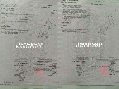 chính chủ cần bán 2 lô liền kề mặt tiền DH 519