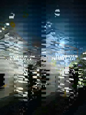 Chung cư 81m2 gốc chill quá tuyệt