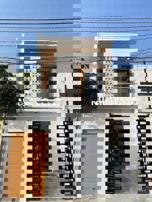 trả trước 600tr nhận nhà ở ngay, nhà sổ riêng thổ cư ngay chợ Tân Binh