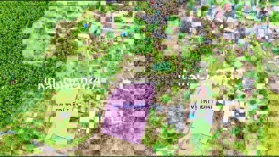 Đất thổ cư Khánh Vĩnh ngay KDC giá hấp dẫn