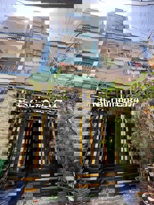 Bán nhà chính chủ hẻm 5m LLQ, Q.11, 4 tầng + lửng (3,7x12)