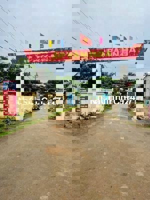 bán lô đất biệt thự mini ngang 9m chính chủ