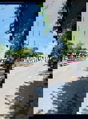 Chính chủ bán lô 2 mặt tiền Hoàng Văn Thái