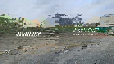 Cần bán đất Bông Văn Dĩa sổ hồng full thổ 119m2