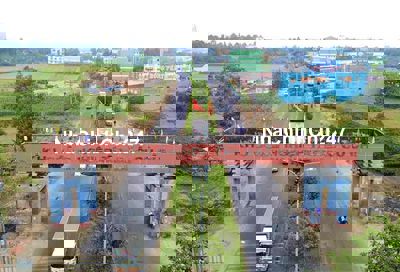 Đất chính chủ ngay KCN Tây Bắc, cách Uỷ ban huyện Củ Chi 3km