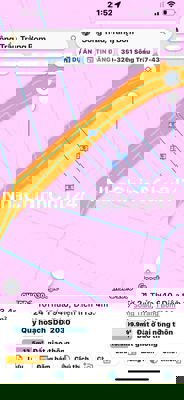 Đất nền sổ riêng full thổ cư khu dân cư Trảng Bom