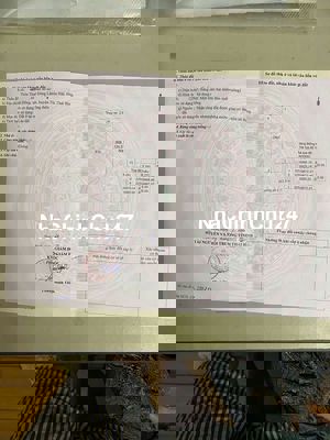 Chính chủ cần bán lô đất kđt xã đông lâm ngay đường vành đai ven biển