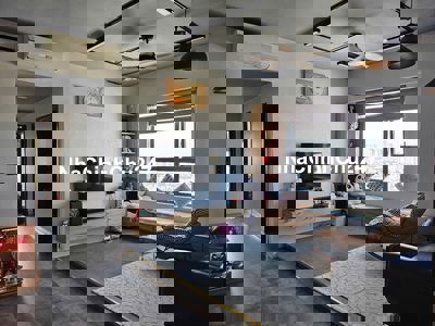 Bán CH Green River P6, Q8 (3PN-2WC) Full NT như hình, Sổ Hồng vay 70%