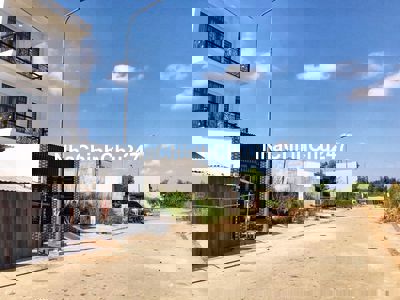 Đất tái định cư 28ha Nguyễn Bình, DT 5x20m