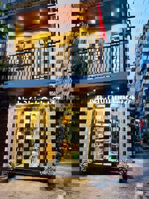 Chính Chủ Bán Nhà Hẻm Xe Hơi 6m, Đường Tô Hiến Thành – Quận 10