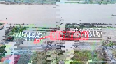 Lô đất Ven Sông Sài Gòn Hiệp Bình Phước gần Vạn Phúc City sổ riêng